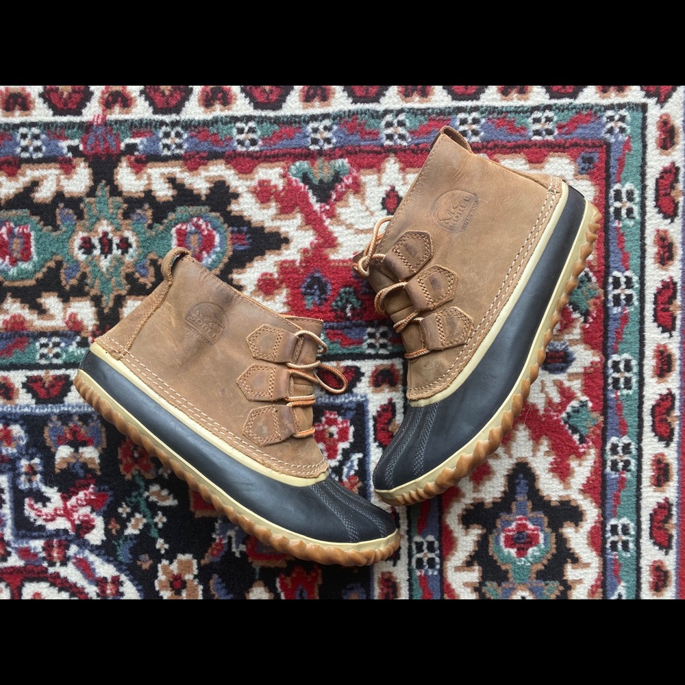 Sorel out n about duck boots
